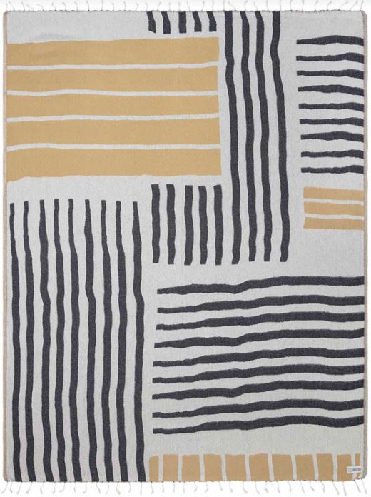 Sand Cloud Aries Beach Towel WSS22BKT002NATLG