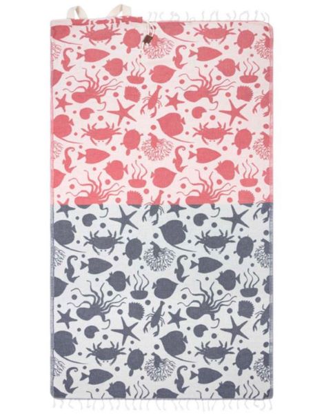 Sand Cloud Barrier Towel Bag WSU23TBA002MLTR