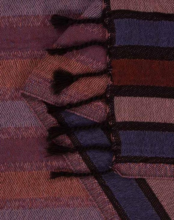 Sand Cloud Candy Stripe Towel WSFTOW133MLTRG