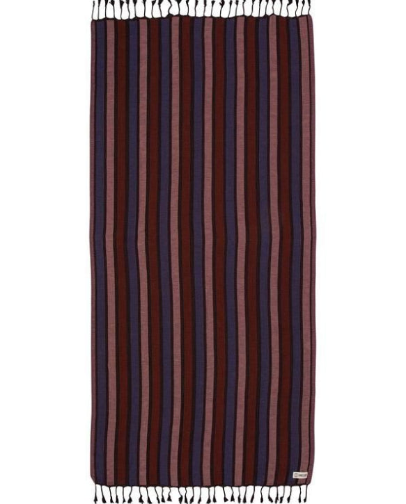 Sand Cloud Candy Stripe Towel WSFTOW133MLTRG