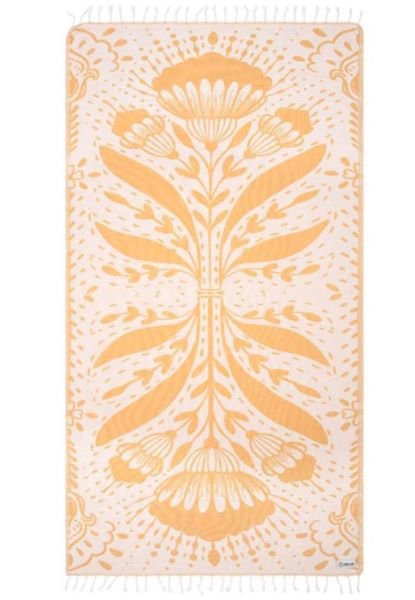 Sand Cloud Della Beach Towel WSS23TOW012SUNR