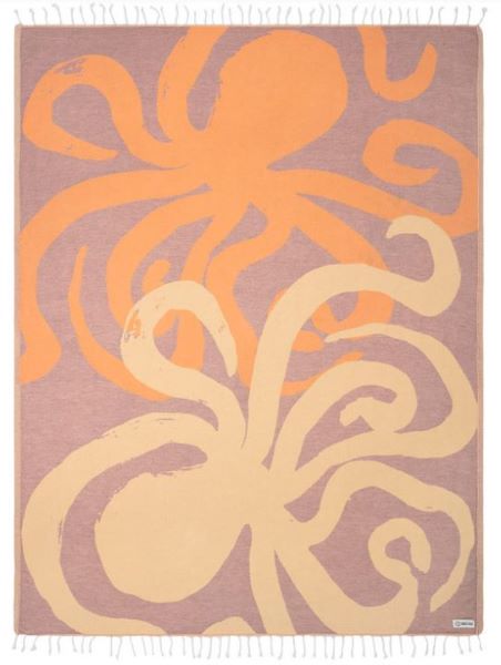 Sand Cloud Dofleini Large Beach Towel WSS23TOW008MLTL