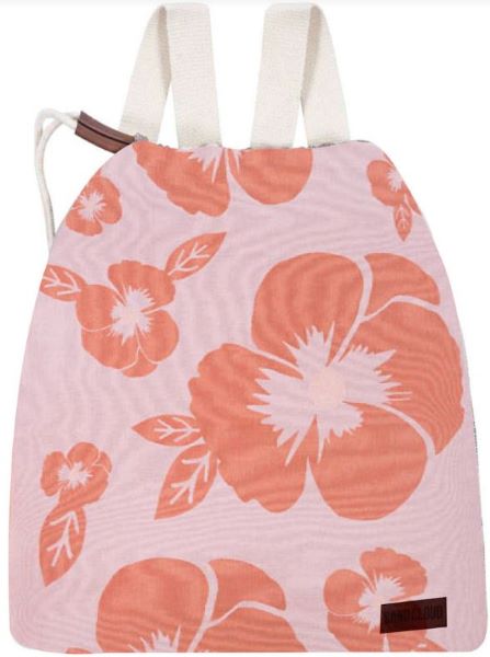 Sand Cloud Dusty Pink Hydra Towel Bag WSF22TBA003DUPR