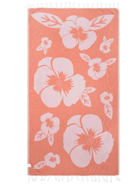 Sand Cloud Dusty Pink Hydra Towel Bag WSF22TBA003DUPR