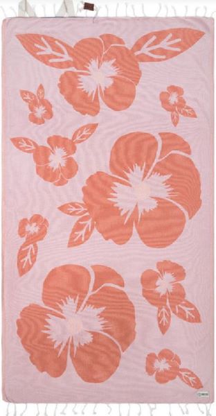 Sand Cloud Dusty Pink Hydra Towel Bag WSF22TBA003DUPR