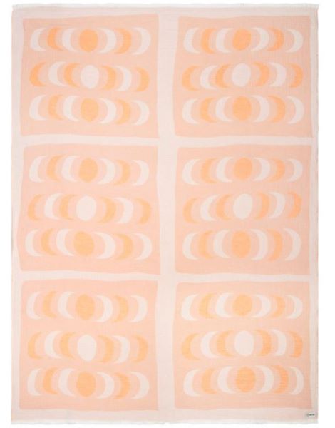 Sand Cloud Evoke Large Double Layer Gauze Weave Beach Towel WSS23TOW005ORGL