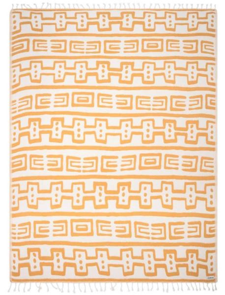 Sand Cloud Loki Heavy Weight Blanket WSS23BKT003SUNL