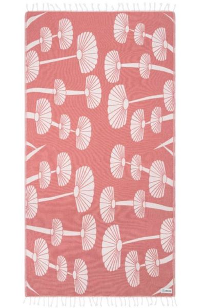 Sand Cloud Maitake Beach Towel WSS23TOW019BORR