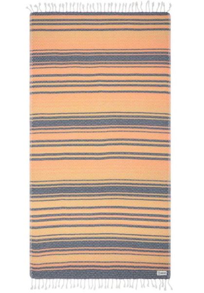 Sand Cloud Majestic Stripe Dobby Beach Towel WSS23TOW003MLTR