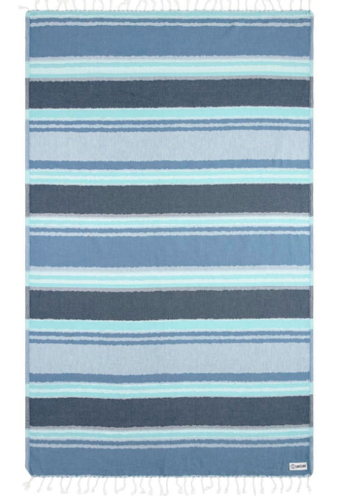 Sand Cloud Maverick Stripe Towel WSF21TOW004BAY