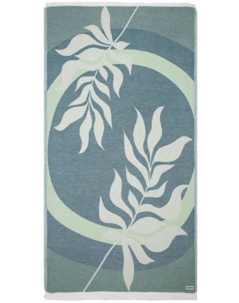 Sand Cloud Multi Color Tara 37 x 67 Beach Towel WSF22TOW015MLTR