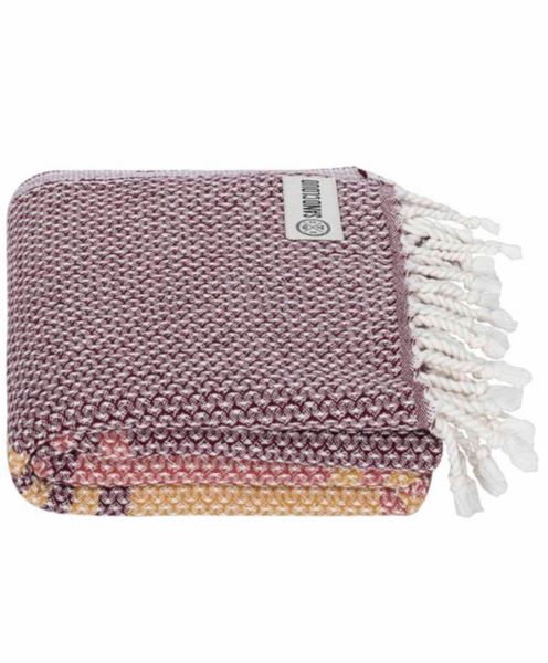 Sand Cloud Multicolor Altana Stripe 37 X 67 Beach Towel WSF22TOW023MLTR