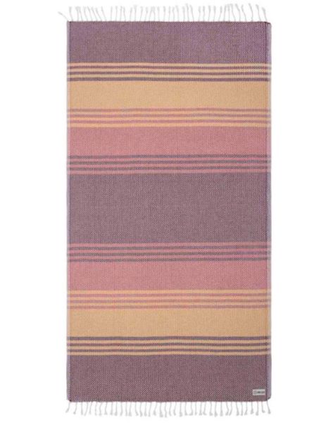 Sand Cloud Multicolor Altana Stripe 37 x 67 Beach Towel WSF22TOW023MLTR