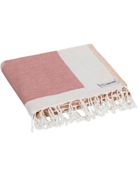 Sand Cloud Multicolored Mars 34 X 65 Beach Towel WSS22TOW006MLTR