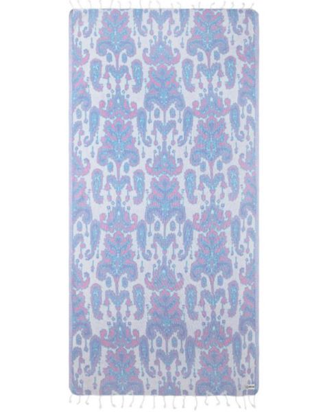 Sand Cloud Multicolored Sirius 33 x 69 Beach Towel WSU22TOW007MLTR