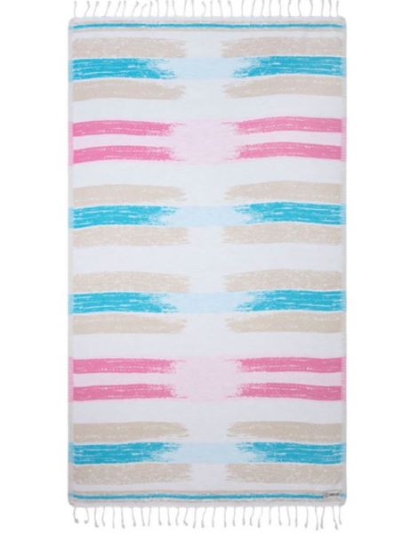 Sand Cloud Pegasus 38 x 67 Beach Towel WSUTOW008MLTR