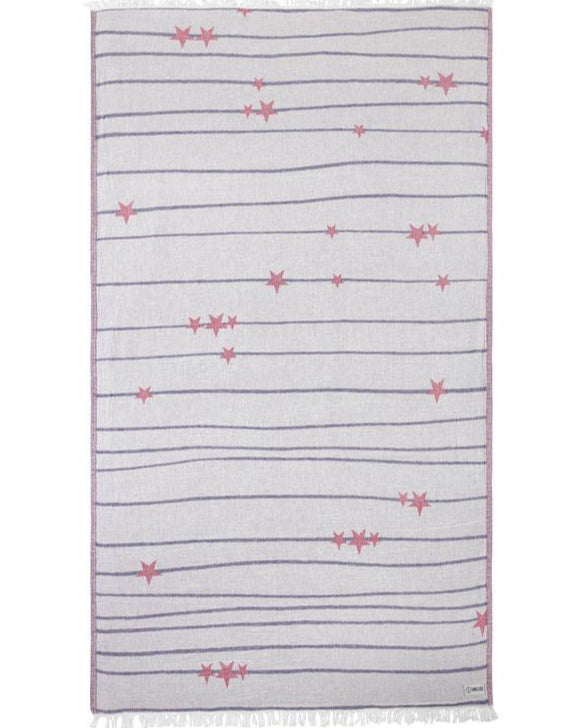 Sand Cloud Vibe Beach Towel-Regular WSU21TOW003NATR