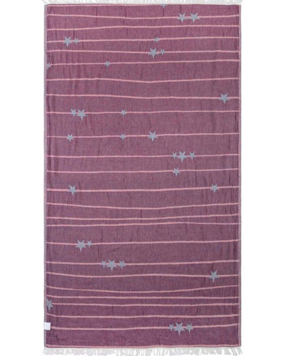 Sand Cloud Vibe Beach Towel-Regular WSU21TOW003NATR