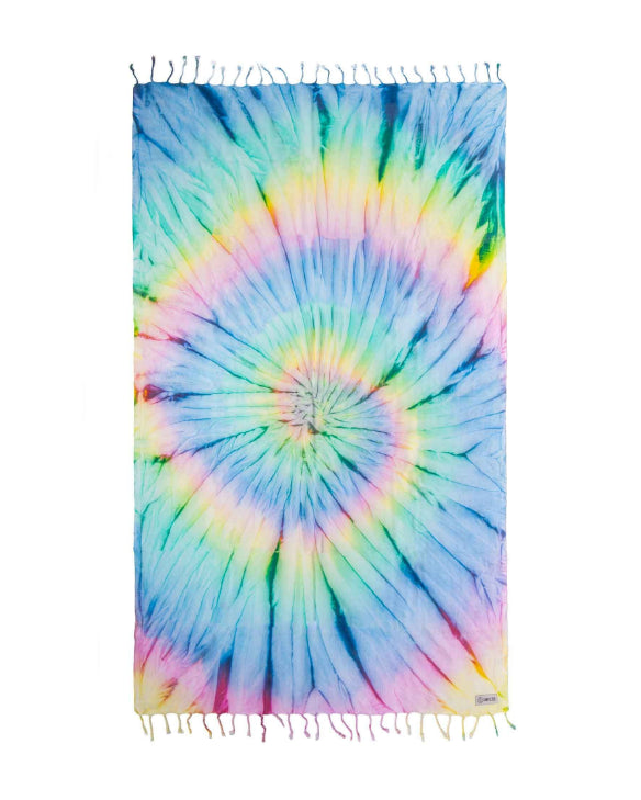 Sand Cloud Wanderlust Large Towel SCATOW001TYDRG