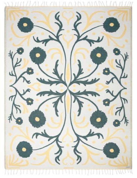 Sand Cloud Wilder Heavy Weight Blanket WSS23BKT001NATL