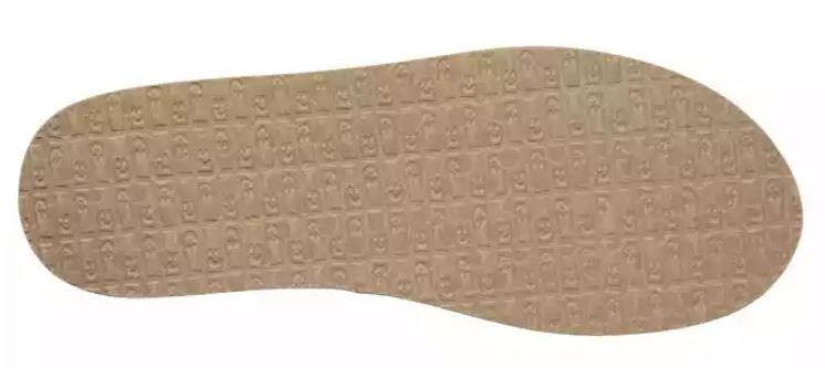 Sanuk Donna Geo Patch Womens Sidewalk Surfers 1094451