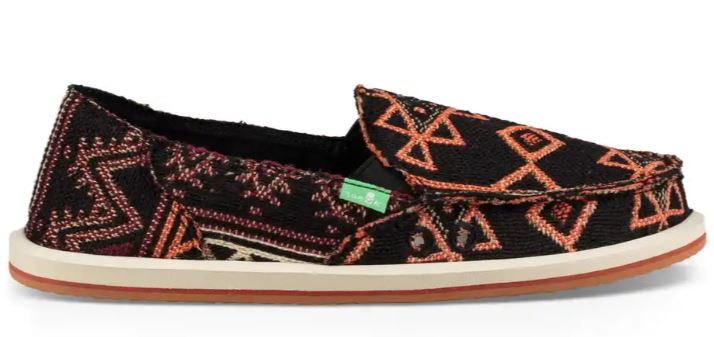 Sanuk Donna San Juan Womens Sidewalk Surfers 1105057