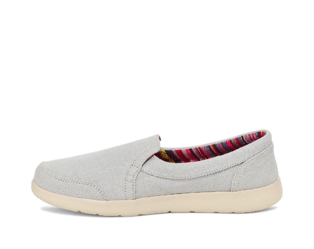 Sanuk Harbor Mist Hangout Lite Women's Casual Shoes 1152151-HMST