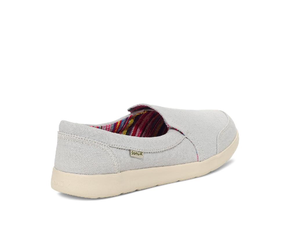 Sanuk Harbor Mist Hangout Lite Women's Casual Shoes 1152151-HMST