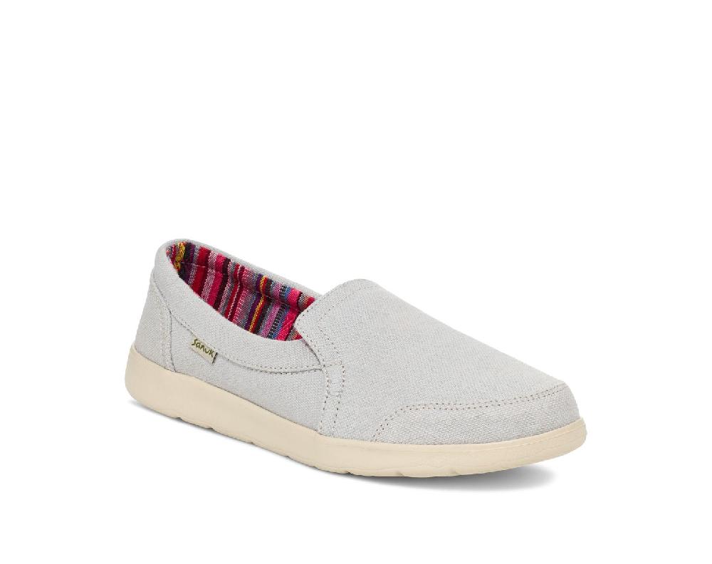 Sanuk Harbor Mist Hangout Lite Women's Casual Shoes 1152151-HMST