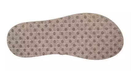 Sanuk Natural LIL Donna Hemp Kids Shoes 1019009Y