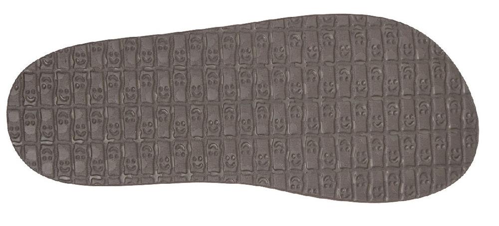 Sanuk Vagabond Brindle Canvas Mens Casual SMF1001-BNDL