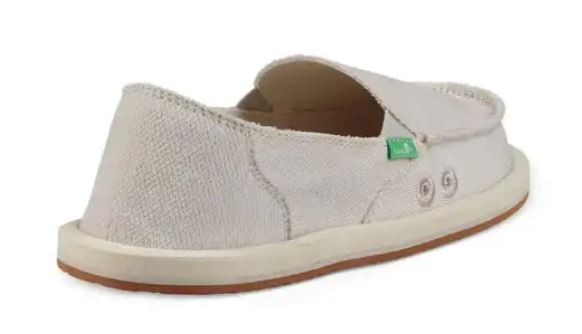 Sanuk Wind Chime Donna Hemp Womens Sidewalk Surfer Shoes 1094449