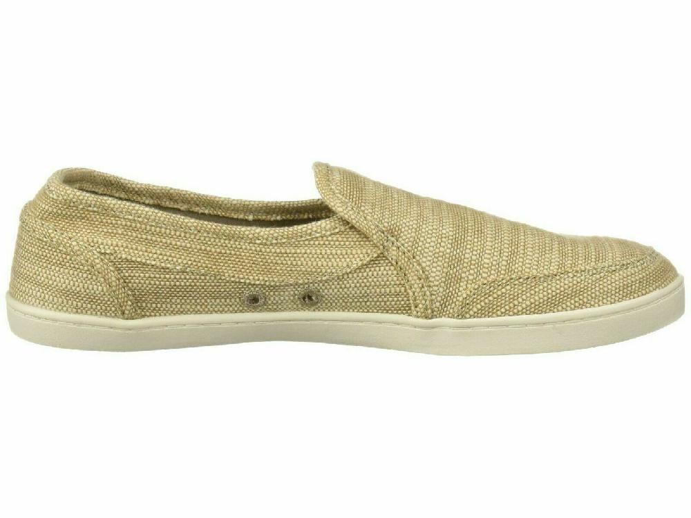 Sanul Pair O Dice Hemp Natural Womens Comfort Sidewalk Surfer Shoes 1100639