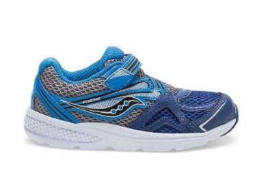 Saucony Baby Ride Navy Kids Athletic ST57170