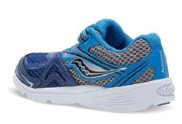 Saucony Baby Ride Navy Kids Athletic ST57170