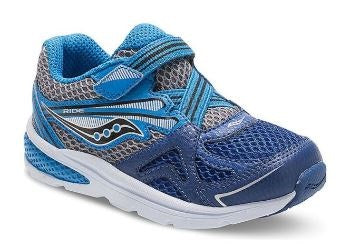 Saucony Baby Ride Navy Kids Athletic ST57170