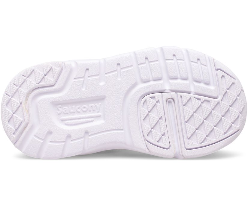 Saucony Blush Little Kid's Jazz Lite 2.0 Sneaker SL165119