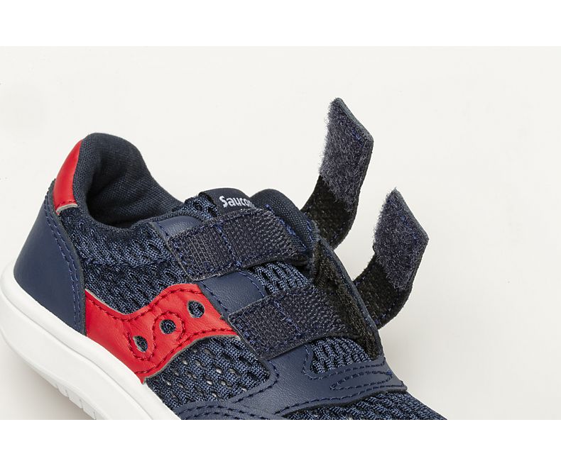 Saucony Nany Mesh Little Kids Baby Jazz Court Sneakers SL261017