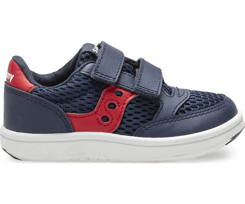 Saucony Nany Mesh Little Kids Baby Jazz Court Sneakers SL261017