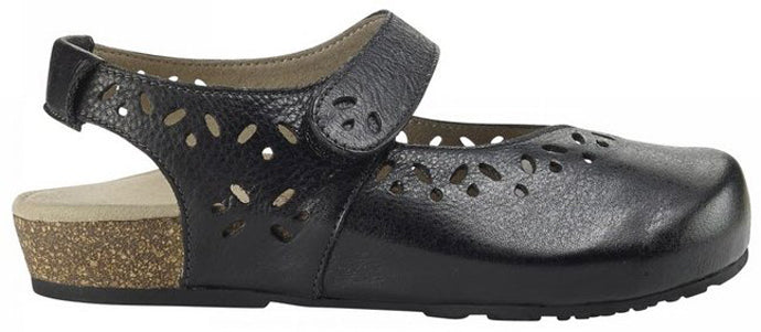 SC900 Cheryl Adjustable Strap Ultra-Light Comfort Aetrex Womens Shoes