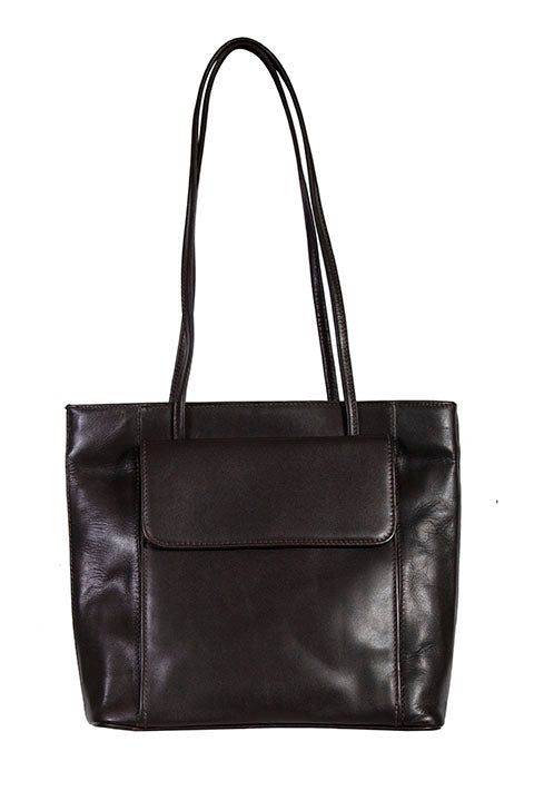 Scully Flap front pocket handbag 501-25 ***Online Only