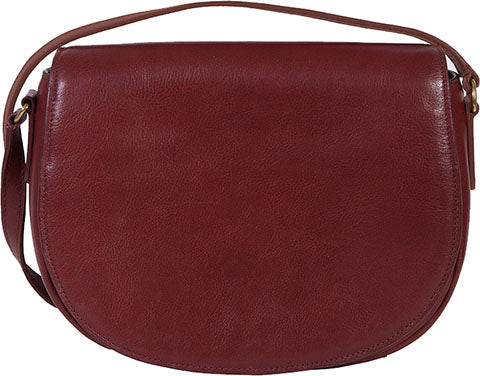Scully full flap handbag with magnetic snap closure 502-20 ***Online Only