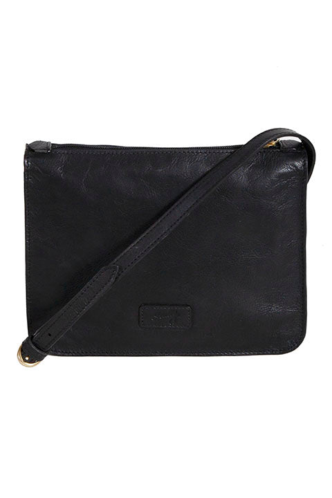 Scully Top Closure Leather Crossbody Handbag 844-24 **ONLINE ONLY