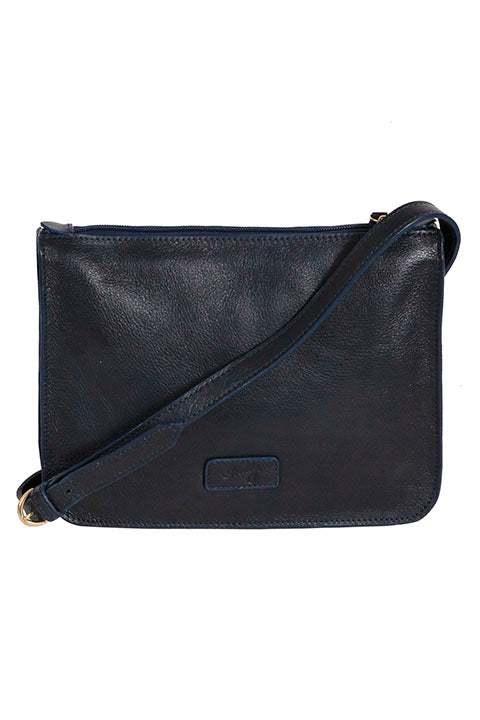 Scully Top Closure Leather Crossybody Handbag 844-34 ****Online Only