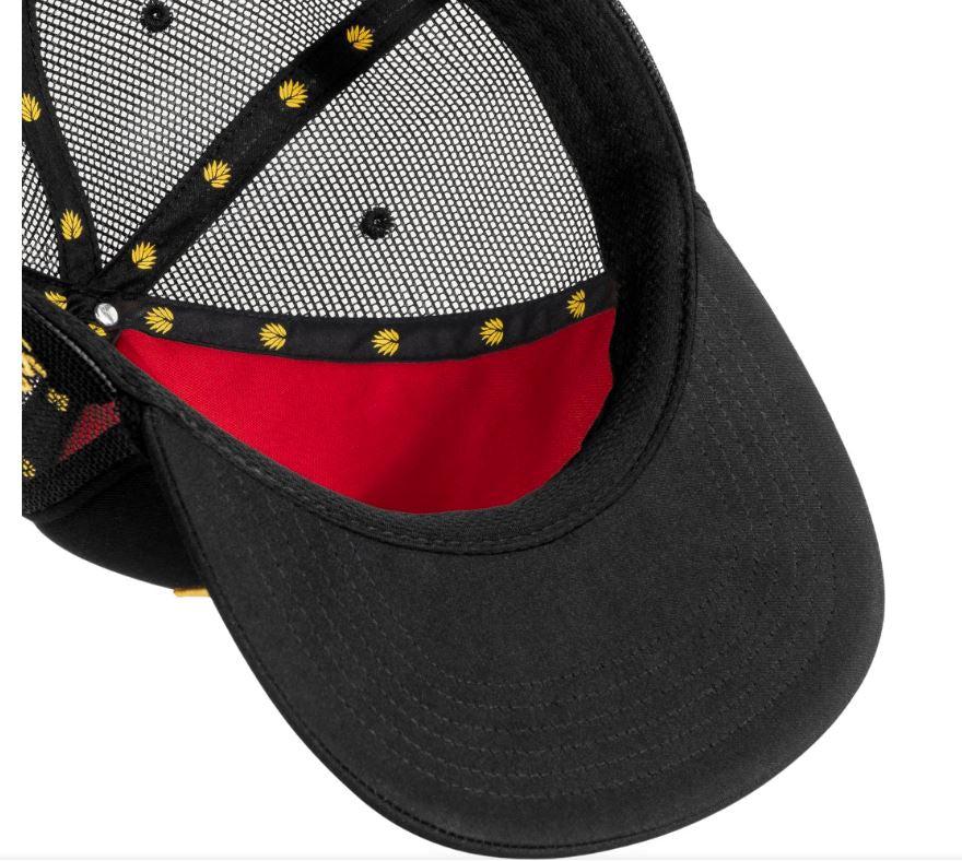 Sendero Black 'Thunder Rolls' Hat SPCH124S11AZZ