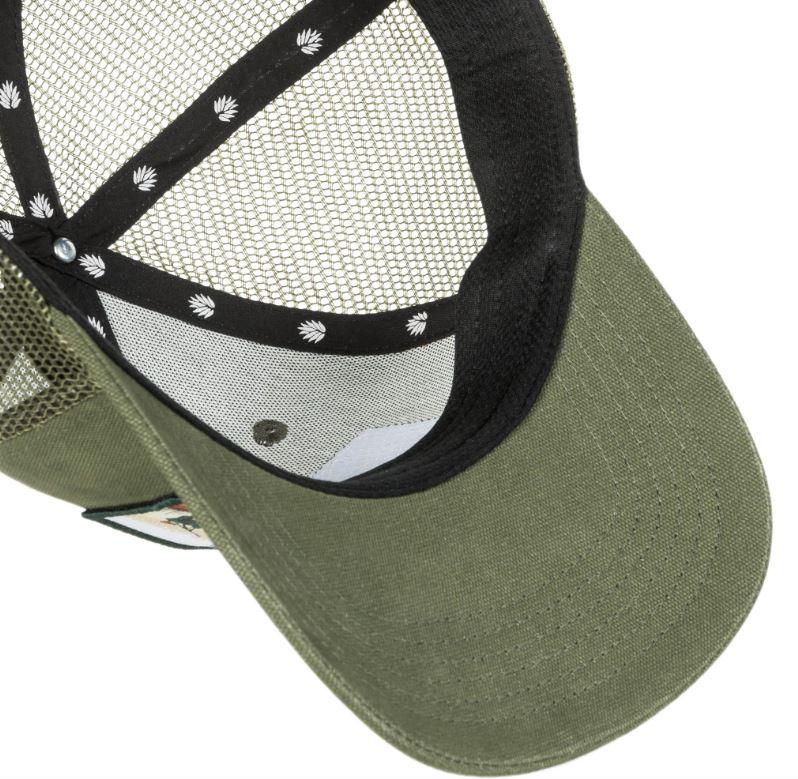 Sendero Jalapeno/Olive 'Bird Hunter' Hat SPCH120P13