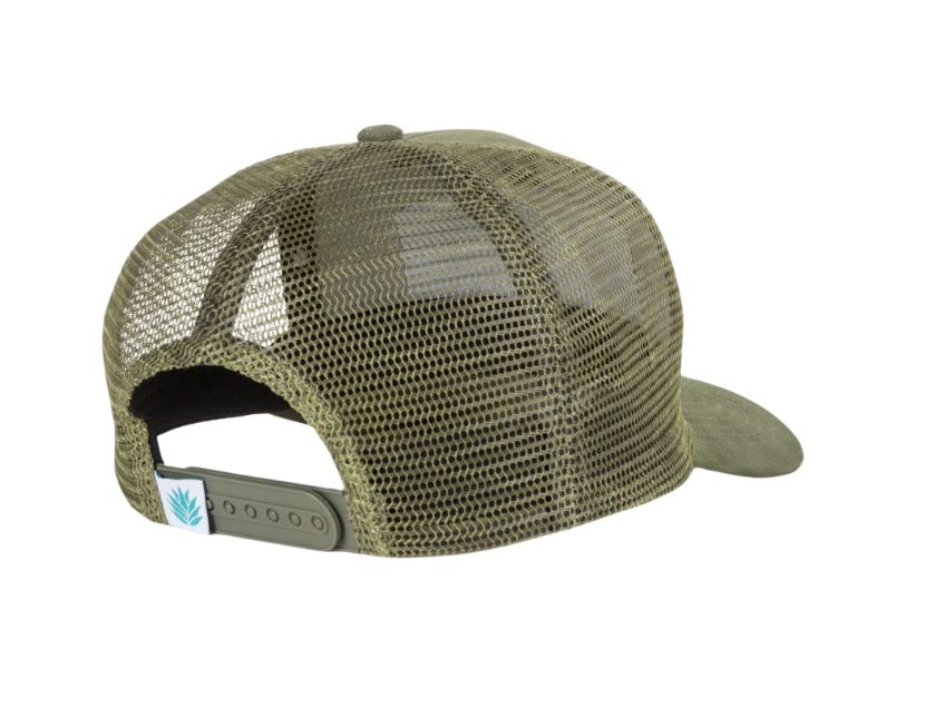 Sendero Jalapeno/Olive 'Bird Hunter' Hat SPCH120P13