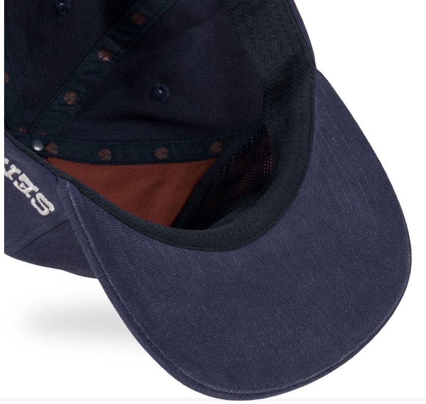Sendero Navy 'Charros And Aliens' Hat SPCH123F27