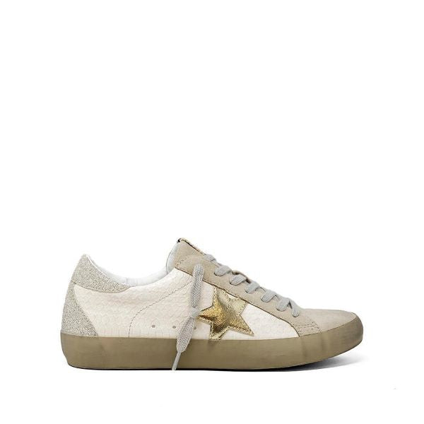 ShuShop Bone Snake Paula Women's Sneakers 0143-118