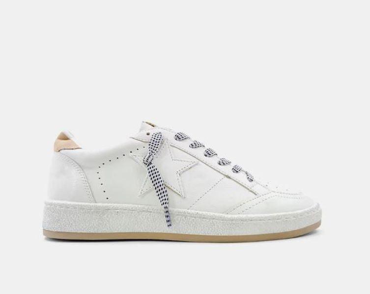 ShuShop Sand Suede Paz Women's Sneakers 00515-109